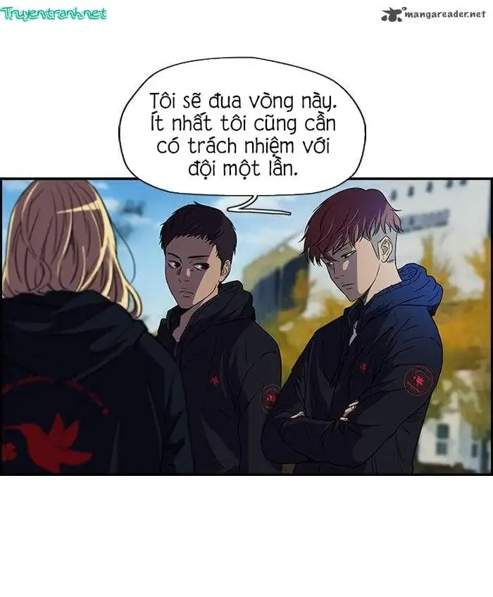 Truyện Tranh Thể Thao Cực Hạn - Wind Breaker trang 7