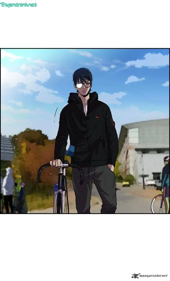 Truyện Tranh Thể Thao Cực Hạn - Wind Breaker trang 7