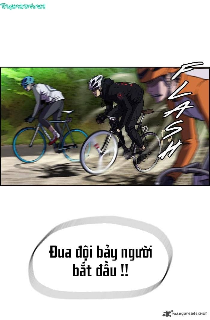 Truyện Tranh Thể Thao Cực Hạn - Wind Breaker trang 7