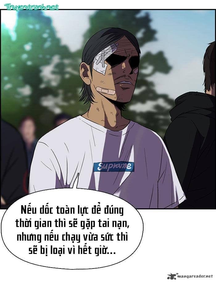 Truyện Tranh Thể Thao Cực Hạn - Wind Breaker trang 7