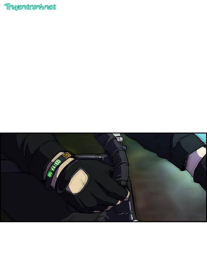 Truyện Tranh Thể Thao Cực Hạn - Wind Breaker trang 7