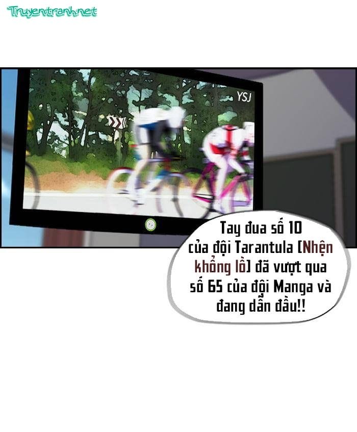 Truyện Tranh Thể Thao Cực Hạn - Wind Breaker trang 7