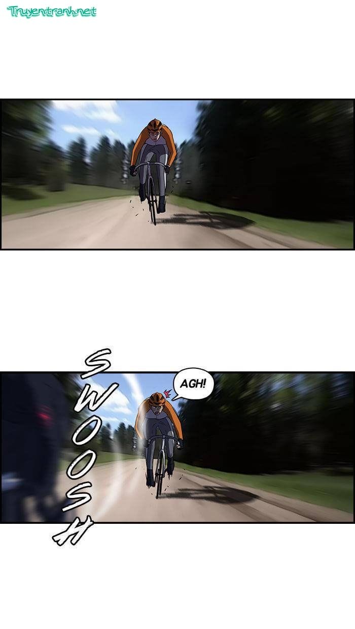 Truyện Tranh Thể Thao Cực Hạn - Wind Breaker trang 7