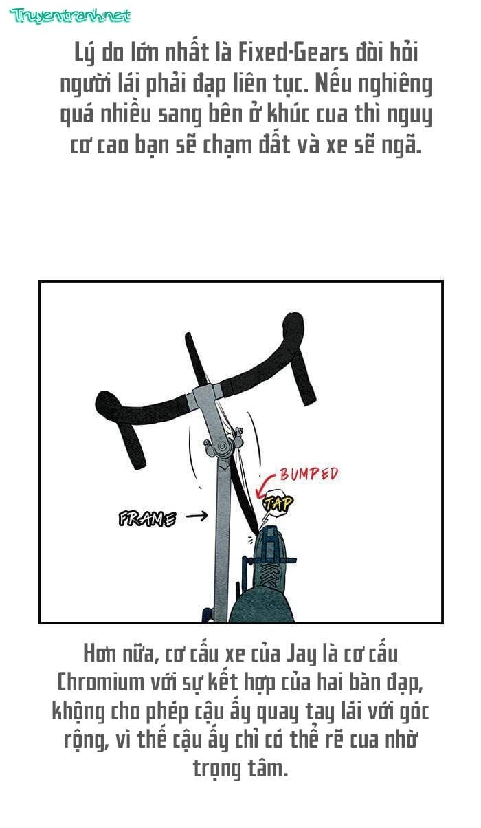 Truyện Tranh Thể Thao Cực Hạn - Wind Breaker trang 7