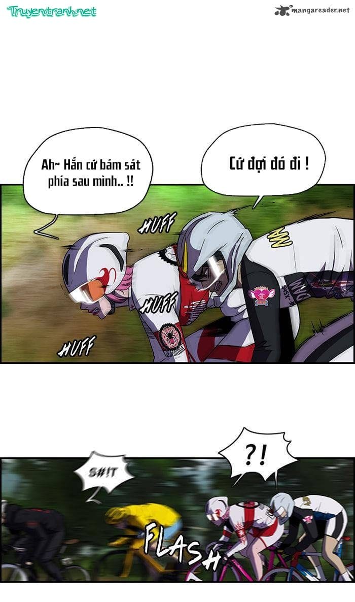 Truyện Tranh Thể Thao Cực Hạn - Wind Breaker trang 7