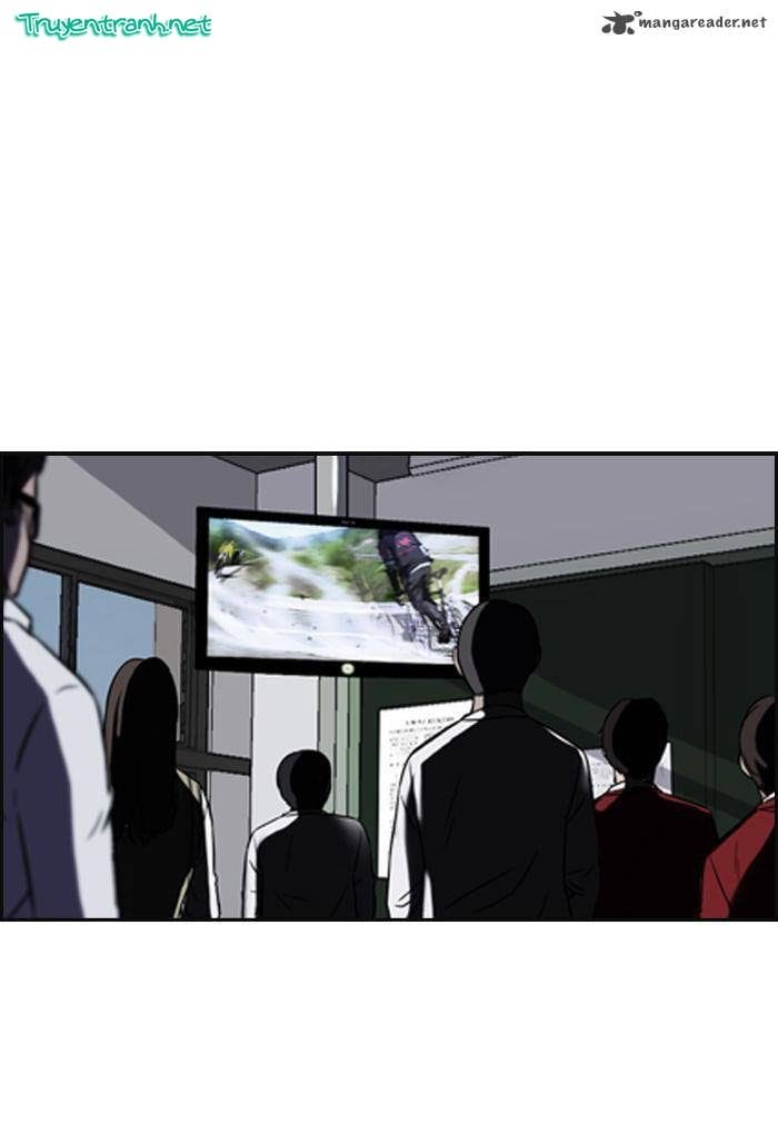 Truyện Tranh Thể Thao Cực Hạn - Wind Breaker trang 7