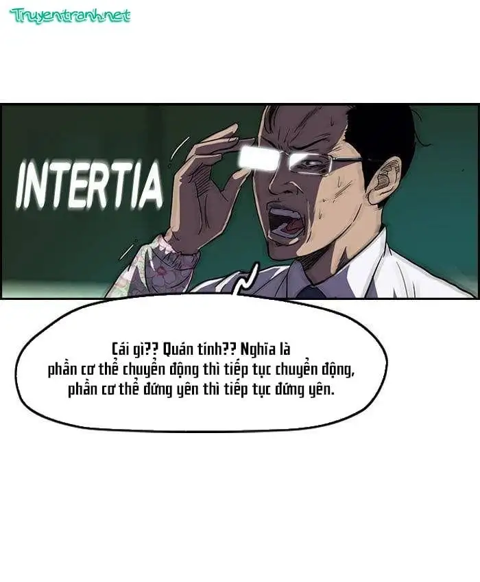 Truyện Tranh Thể Thao Cực Hạn - Wind Breaker trang 7