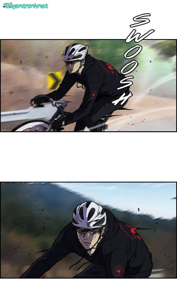 Truyện Tranh Thể Thao Cực Hạn - Wind Breaker trang 7