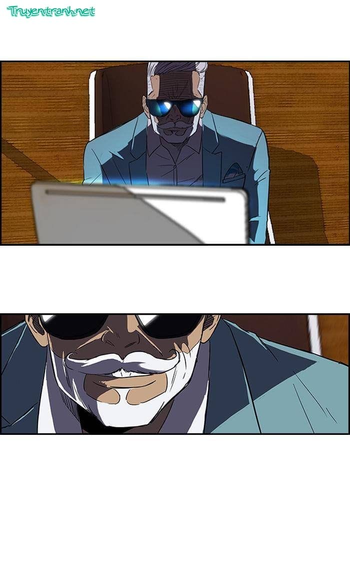 Truyện Tranh Thể Thao Cực Hạn - Wind Breaker trang 7