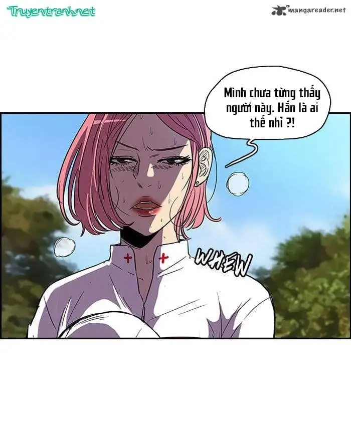 Truyện Tranh Thể Thao Cực Hạn - Wind Breaker trang 7