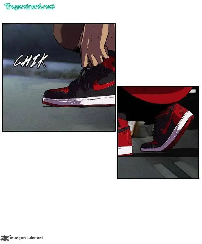 Truyện Tranh Thể Thao Cực Hạn - Wind Breaker trang 7