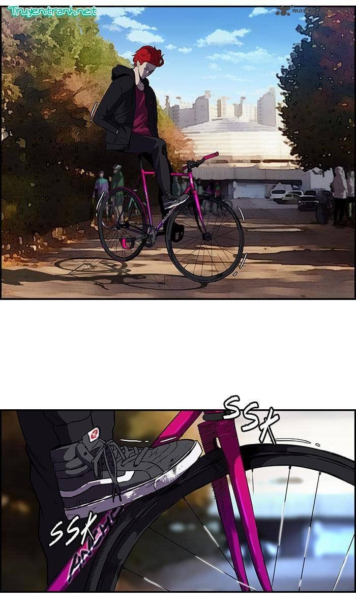 Truyện Tranh Thể Thao Cực Hạn - Wind Breaker trang 7