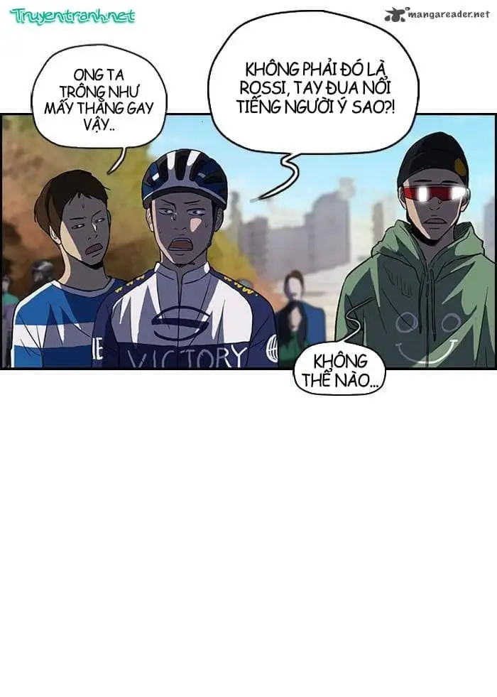 Truyện Tranh Thể Thao Cực Hạn - Wind Breaker trang 7