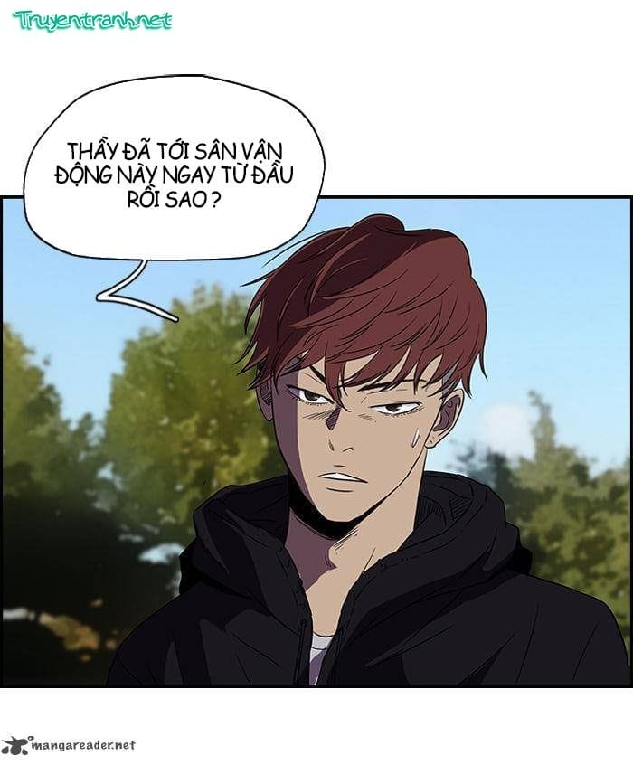 Truyện Tranh Thể Thao Cực Hạn - Wind Breaker trang 7