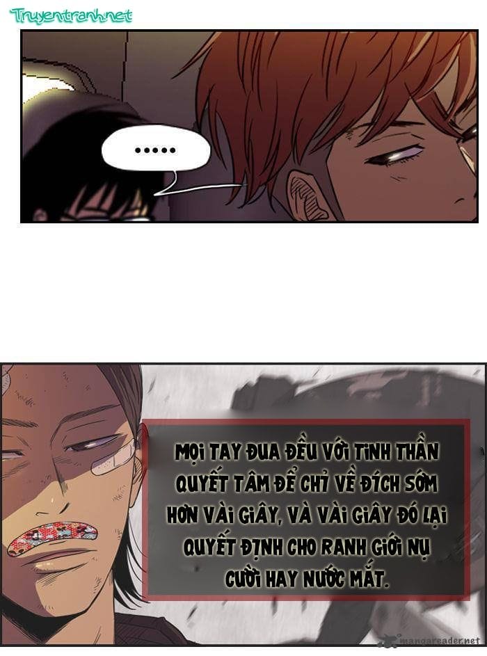 Truyện Tranh Thể Thao Cực Hạn - Wind Breaker trang 7
