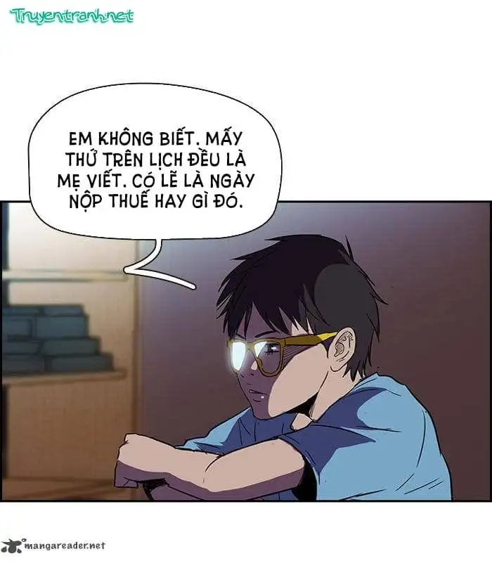 Truyện Tranh Thể Thao Cực Hạn - Wind Breaker trang 7