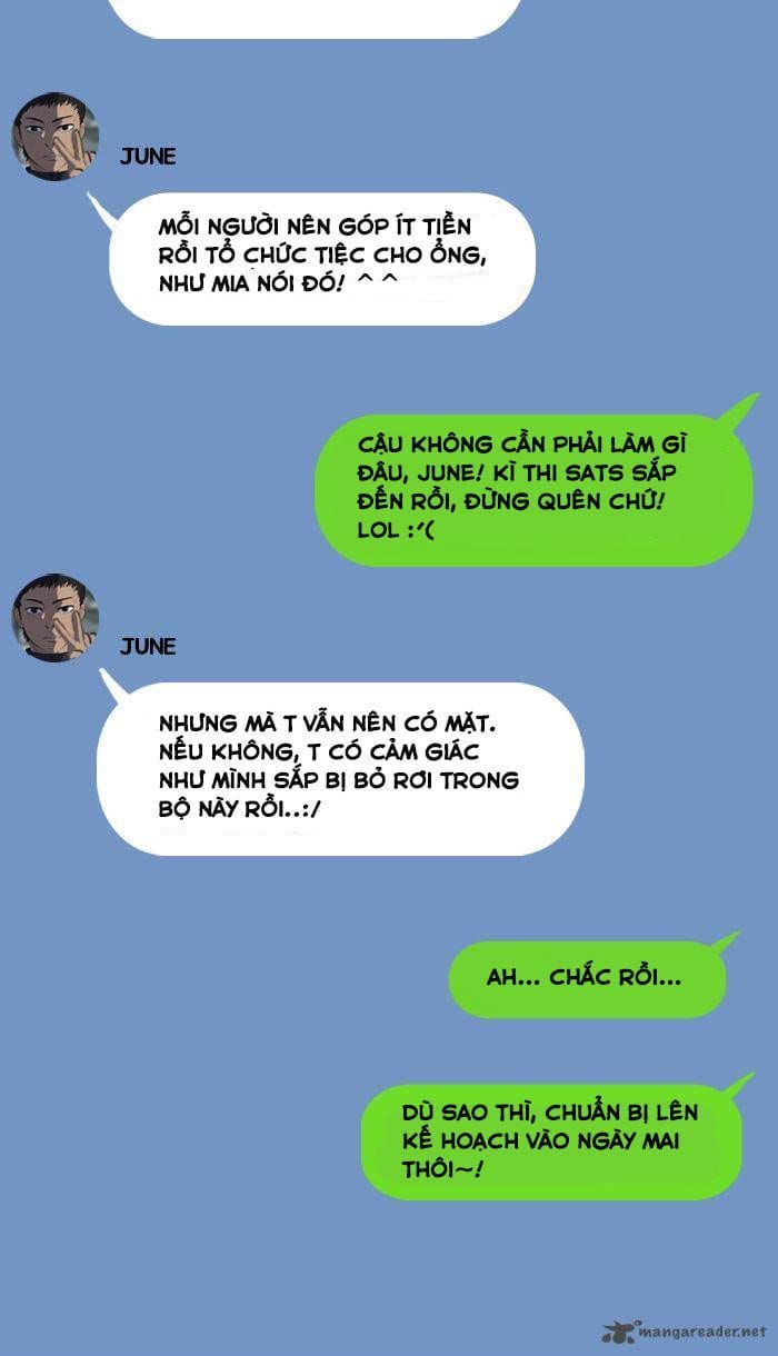 Truyện Tranh Thể Thao Cực Hạn - Wind Breaker trang 7