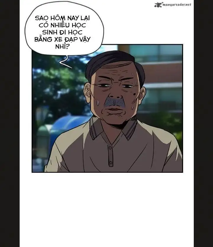 Truyện Tranh Thể Thao Cực Hạn - Wind Breaker trang 7