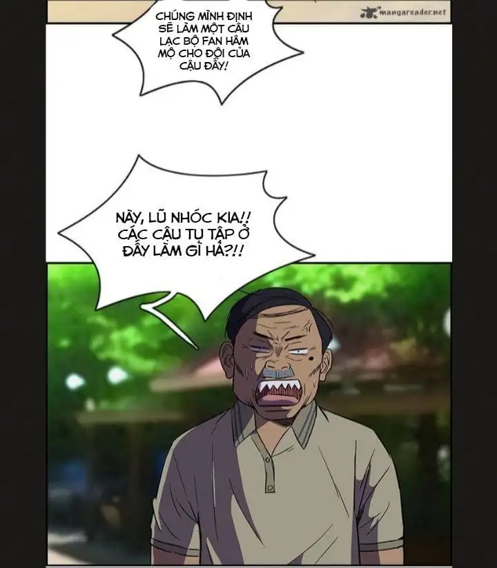 Truyện Tranh Thể Thao Cực Hạn - Wind Breaker trang 7