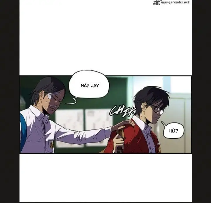 Truyện Tranh Thể Thao Cực Hạn - Wind Breaker trang 7