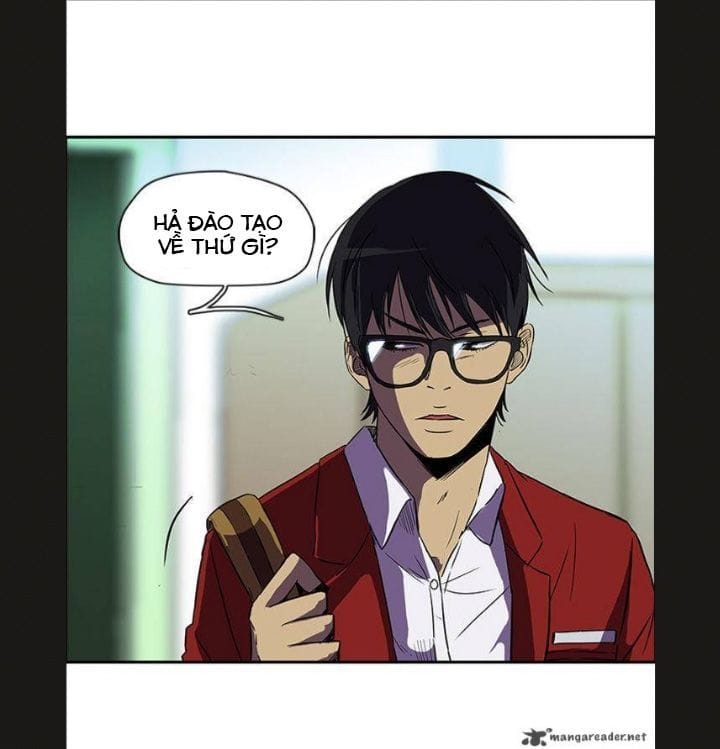 Truyện Tranh Thể Thao Cực Hạn - Wind Breaker trang 7