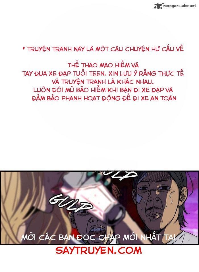 Truyện Tranh Thể Thao Cực Hạn - Wind Breaker trang 7