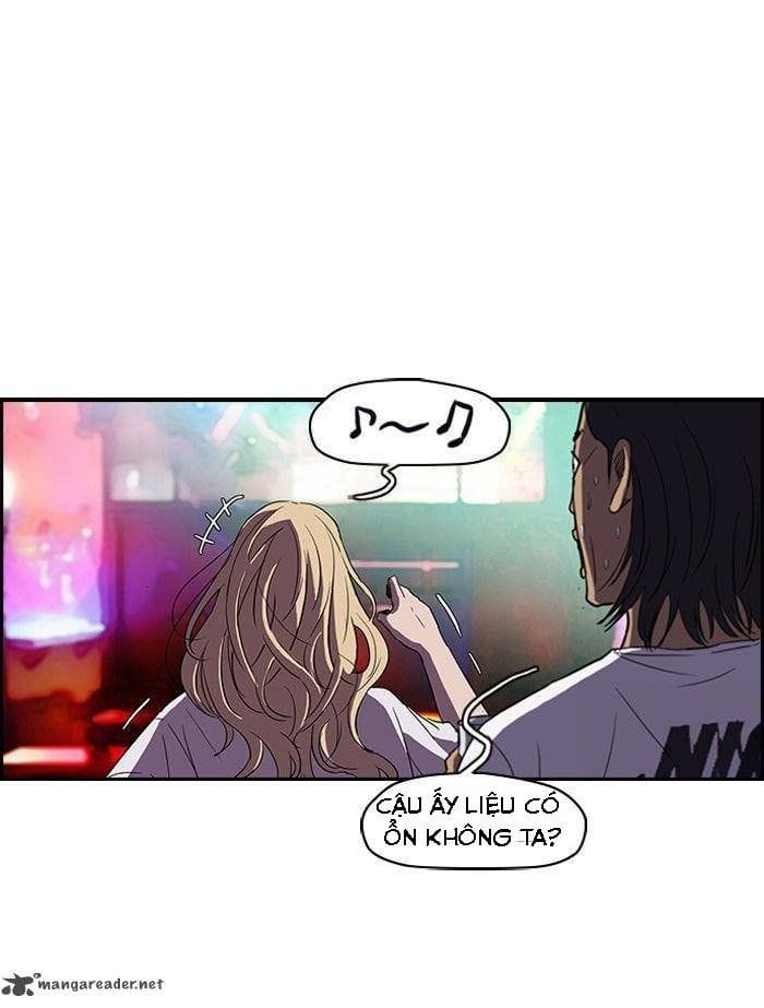 Truyện Tranh Thể Thao Cực Hạn - Wind Breaker trang 7