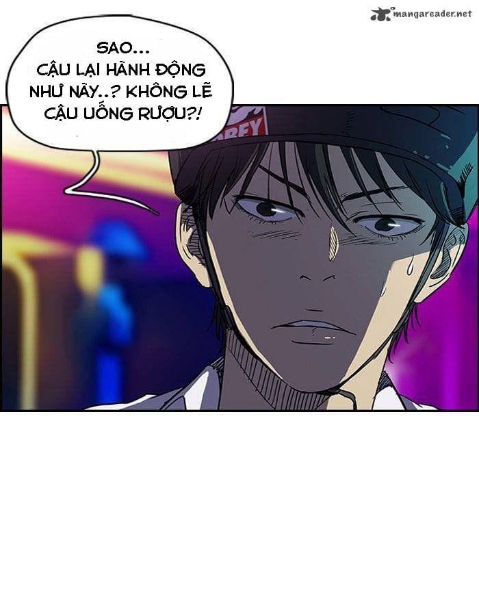 Truyện Tranh Thể Thao Cực Hạn - Wind Breaker trang 7