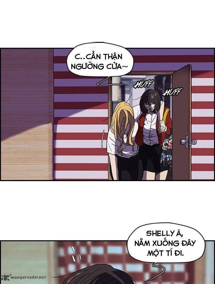 Truyện Tranh Thể Thao Cực Hạn - Wind Breaker trang 7