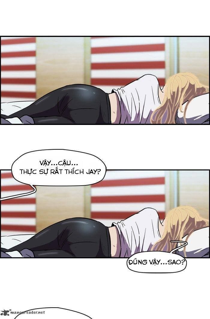 Truyện Tranh Thể Thao Cực Hạn - Wind Breaker trang 7