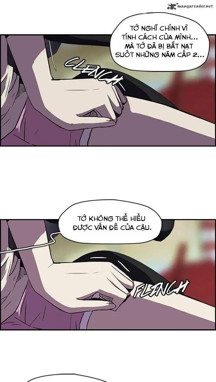 Truyện Tranh Thể Thao Cực Hạn - Wind Breaker trang 7
