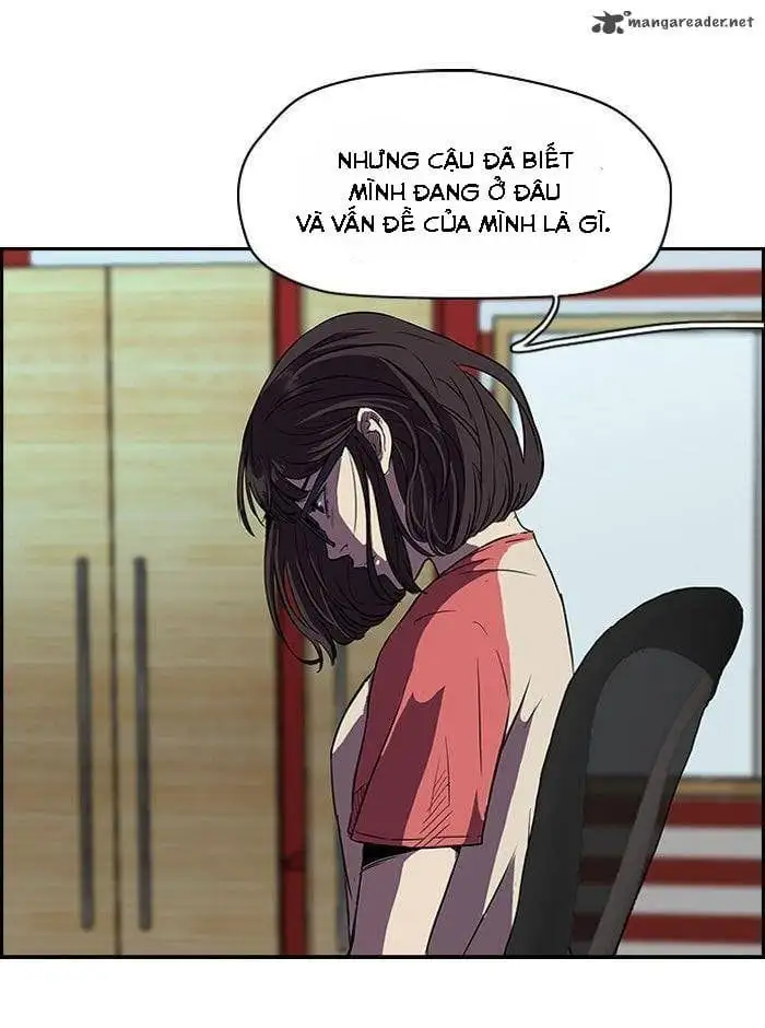 Truyện Tranh Thể Thao Cực Hạn - Wind Breaker trang 7