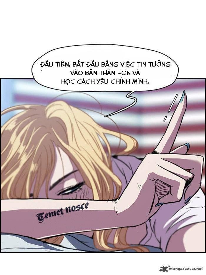 Truyện Tranh Thể Thao Cực Hạn - Wind Breaker trang 7