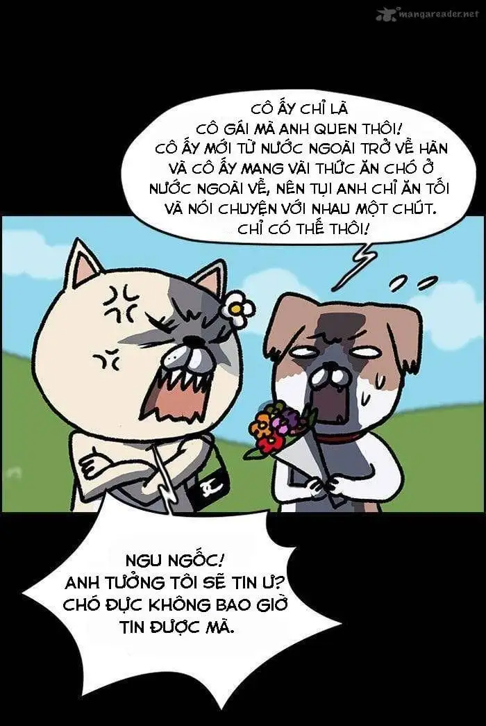 Truyện Tranh Thể Thao Cực Hạn - Wind Breaker trang 7