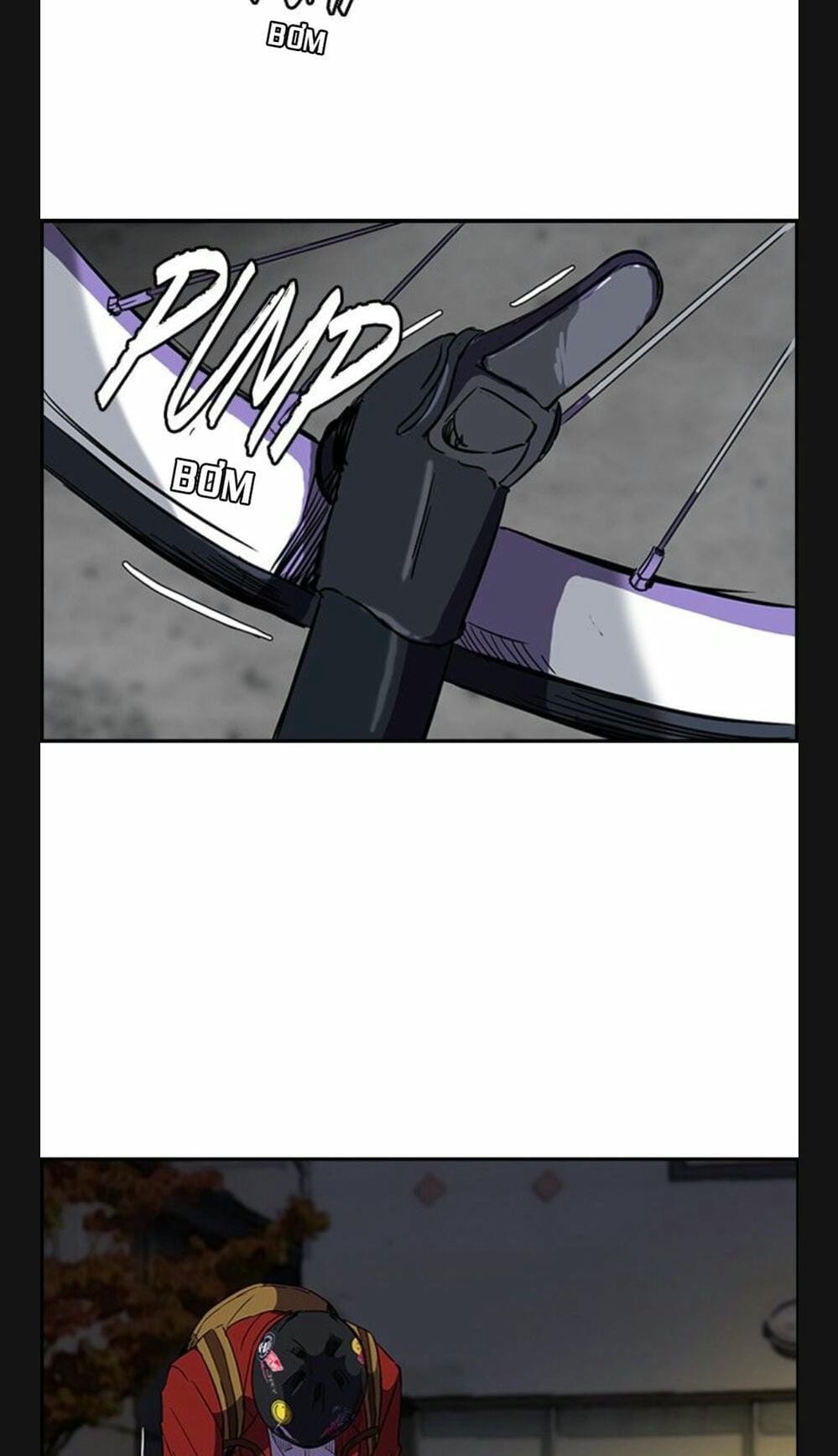 Truyện Tranh Thể Thao Cực Hạn - Wind Breaker trang 7