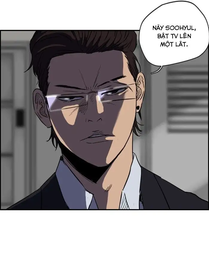 Truyện Tranh Thể Thao Cực Hạn - Wind Breaker trang 7