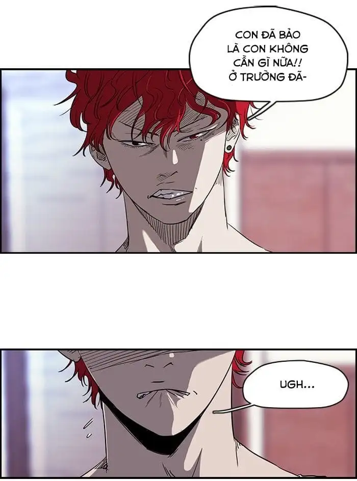 Truyện Tranh Thể Thao Cực Hạn - Wind Breaker trang 7