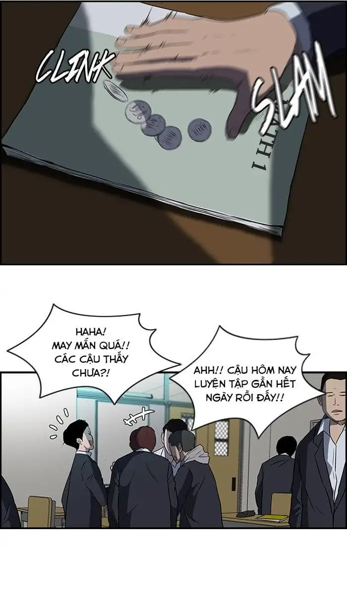Truyện Tranh Thể Thao Cực Hạn - Wind Breaker trang 7