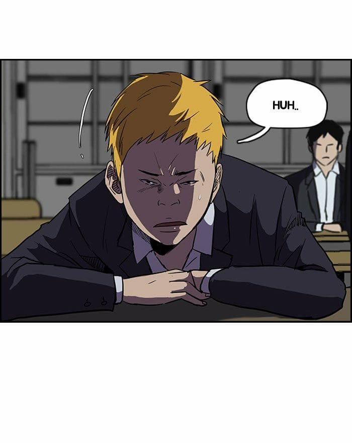 Truyện Tranh Thể Thao Cực Hạn - Wind Breaker trang 7