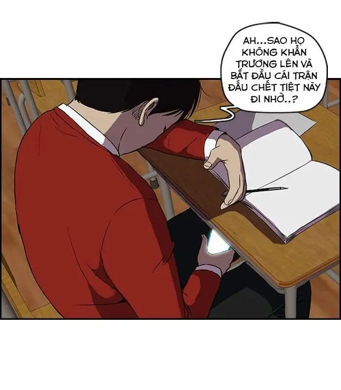 Truyện Tranh Thể Thao Cực Hạn - Wind Breaker trang 7