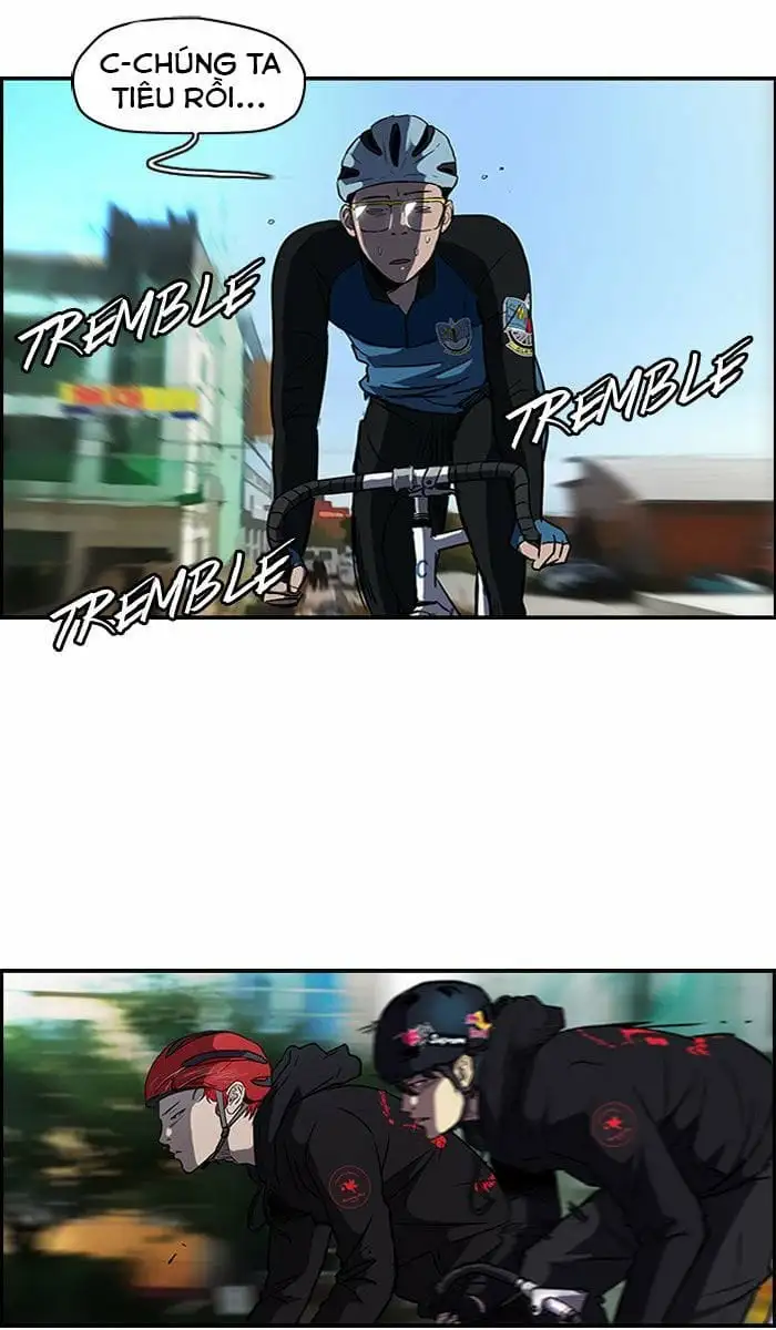 Truyện Tranh Thể Thao Cực Hạn - Wind Breaker trang 7