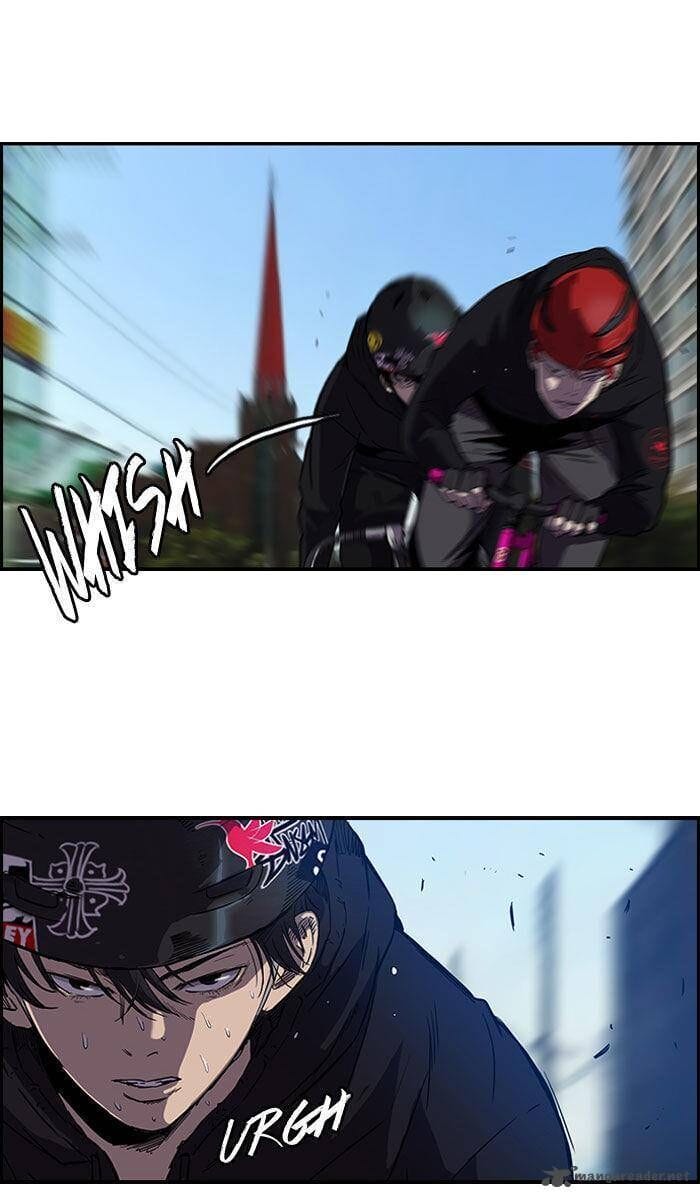 Truyện Tranh Thể Thao Cực Hạn - Wind Breaker trang 7