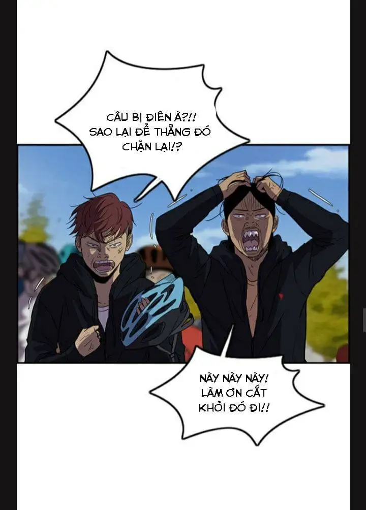 Truyện Tranh Thể Thao Cực Hạn - Wind Breaker trang 7
