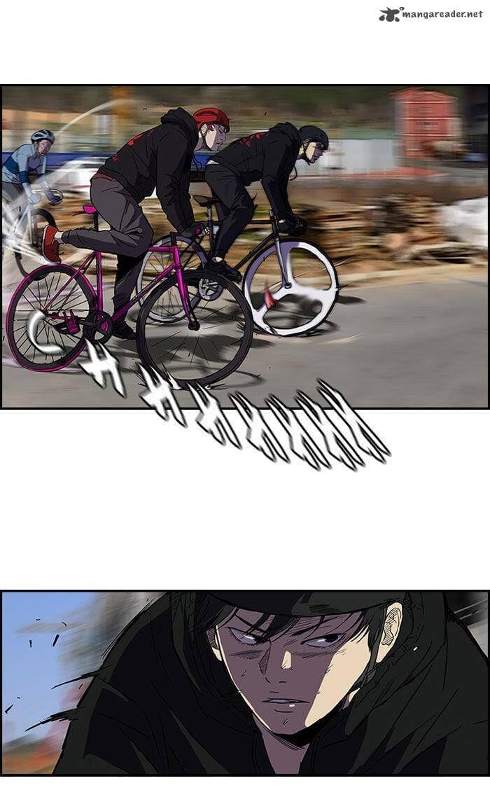 Truyện Tranh Thể Thao Cực Hạn - Wind Breaker trang 7