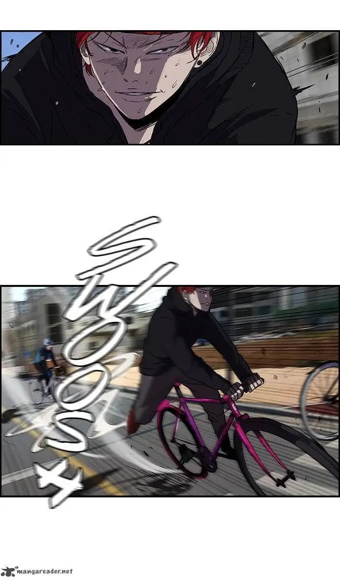 Truyện Tranh Thể Thao Cực Hạn - Wind Breaker trang 7