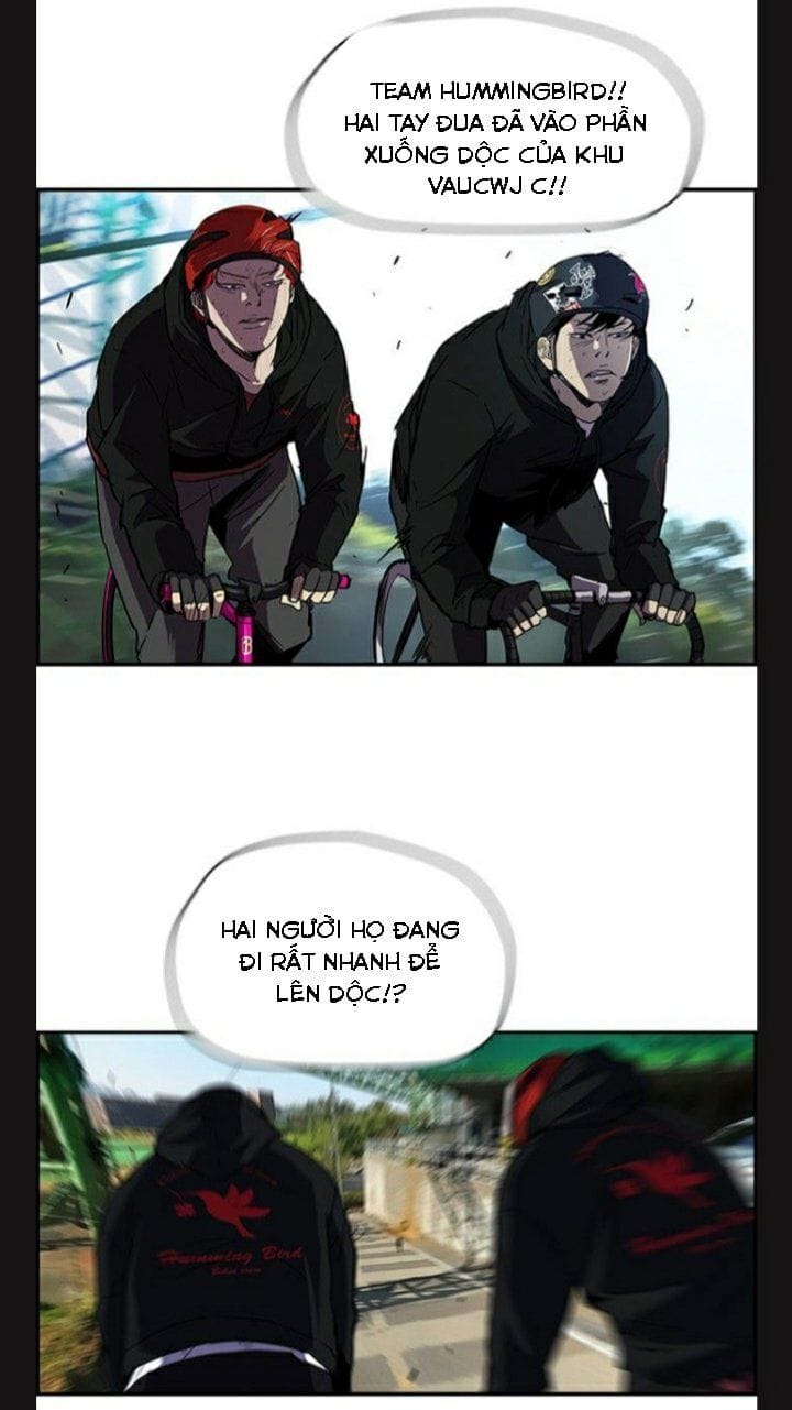 Truyện Tranh Thể Thao Cực Hạn - Wind Breaker trang 7