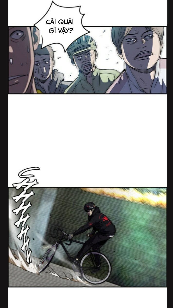 Truyện Tranh Thể Thao Cực Hạn - Wind Breaker trang 7