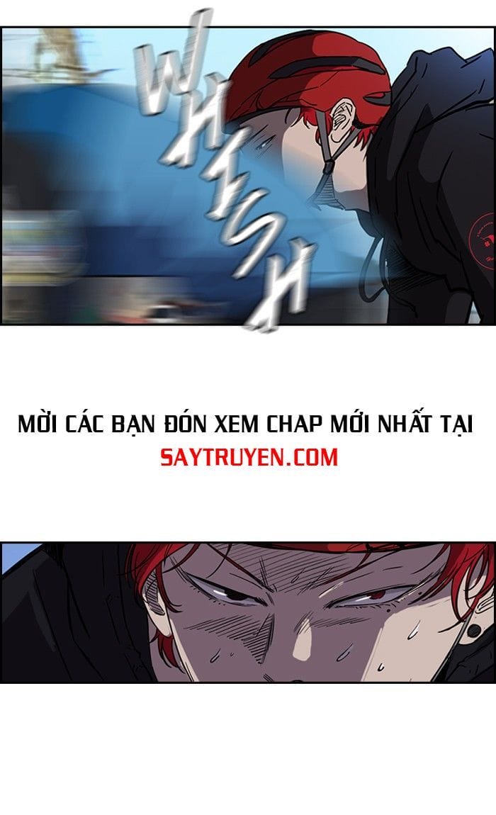 Truyện Tranh Thể Thao Cực Hạn - Wind Breaker trang 7