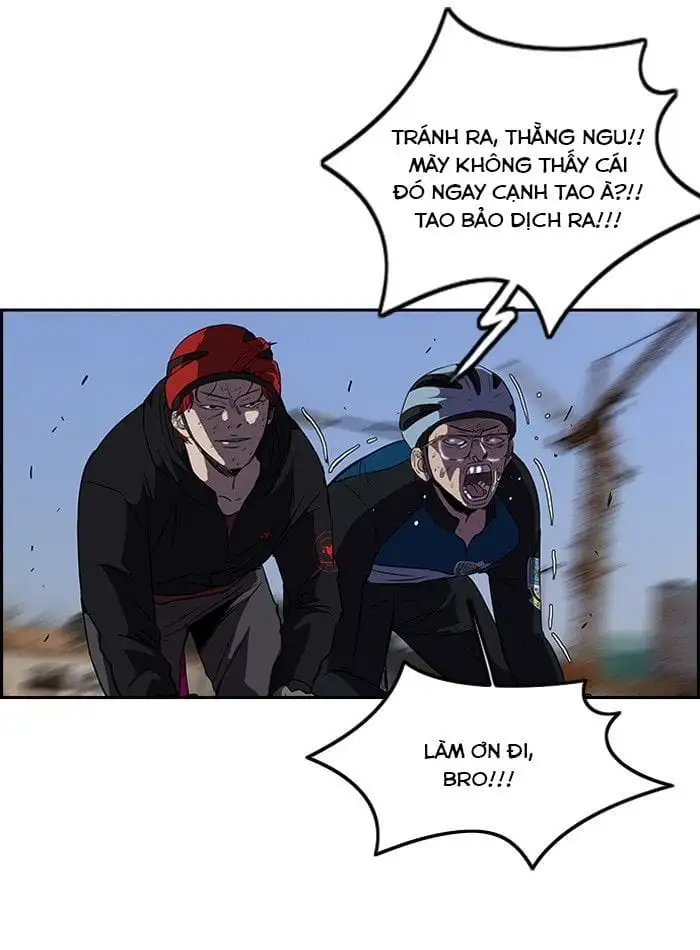 Truyện Tranh Thể Thao Cực Hạn - Wind Breaker trang 7