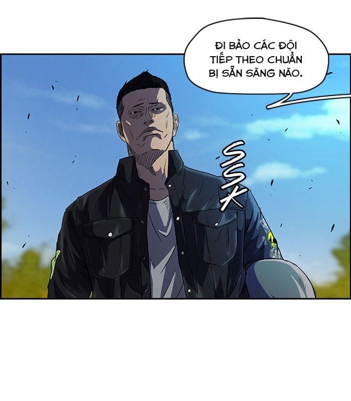 Truyện Tranh Thể Thao Cực Hạn - Wind Breaker trang 7